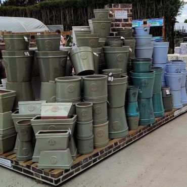 Outdoor Pots